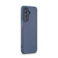 Hama Fantastic Feel, kryt pre Samsung Galaxy A17, hebký povrch, modrý
