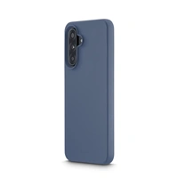 Hama Fantastic Feel, kryt pre Samsung Galaxy A17, hebký povrch, modrý