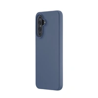Hama Fantastic Feel, kryt pre Samsung Galaxy A17, hebký povrch, modrý
