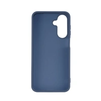 Hama Fantastic Feel, kryt pre Samsung Galaxy A17, hebký povrch, modrý