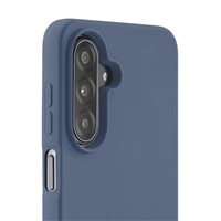 Hama Fantastic Feel, kryt pre Samsung Galaxy A17, hebký povrch, modrý
