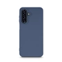Hama Fantastic Feel, kryt pre Samsung Galaxy A17, hebký povrch, modrý