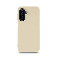 Hama Fantastic Feel, kryt pre Samsung Galaxy A17, hebký povrch, farba nude