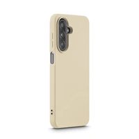 Hama Fantastic Feel, kryt pre Samsung Galaxy A17, hebký povrch, farba nude