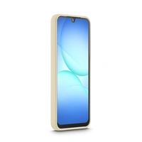 Hama Fantastic Feel, kryt pre Samsung Galaxy A17, hebký povrch, farba nude