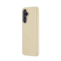 Hama Fantastic Feel, kryt pre Samsung Galaxy A17, hebký povrch, farba nude