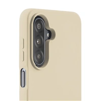 Hama Fantastic Feel, kryt pre Samsung Galaxy A17, hebký povrch, farba nude