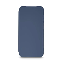 Hama Fantastic Feel, puzdro-knižka pre Samsung Galaxy A17/A17 5G, hebký povrch, modré