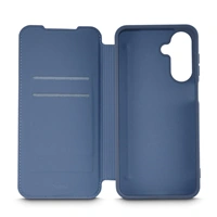 Hama Fantastic Feel, puzdro-knižka pre Samsung Galaxy A17/A17 5G, hebký povrch, modré