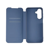 Hama Fantastic Feel, puzdro-knižka pre Samsung Galaxy A17/A17 5G, hebký povrch, modré