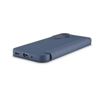 Hama Fantastic Feel, puzdro-knižka pre Samsung Galaxy A17/A17 5G, hebký povrch, modré