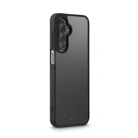 Hama Frame Protect, kryt pre Samsung Galaxy A17, 20% recyklovaných materiálov, priehľadný/čierny