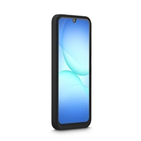 Hama Frame Protect, kryt pre Samsung Galaxy A17, 20% recyklovaných materiálov, priehľadný/čierny