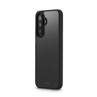 Hama Frame Protect, kryt pre Samsung Galaxy A17, 20% recyklovaných materiálov, priehľadný/čierny
