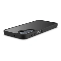 Hama Frame Protect, kryt pre Samsung Galaxy A17, 20% recyklovaných materiálov, priehľadný/čierny