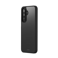 Hama Frame Protect, kryt pre Samsung Galaxy A17, 20% recyklovaných materiálov, priehľadný/čierny
