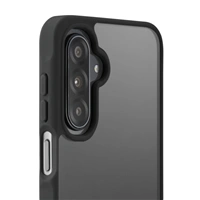 Hama Frame Protect, kryt pre Samsung Galaxy A17, 20% recyklovaných materiálov, priehľadný/čierny