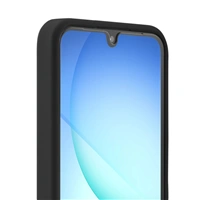Hama Frame Protect, kryt pre Samsung Galaxy A17, 20% recyklovaných materiálov, priehľadný/čierny