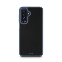 Hama Frame Protect, kryt pre Samsung Galaxy A17, 20% recyklovaných materiálov, priehľadný/modrý