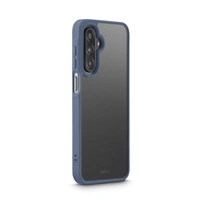 Hama Frame Protect, kryt pre Samsung Galaxy A17, 20% recyklovaných materiálov, priehľadný/modrý