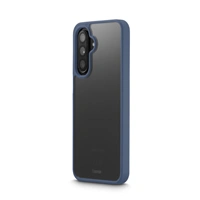 Hama Frame Protect, kryt pre Samsung Galaxy A17, 20% recyklovaných materiálov, priehľadný/modrý