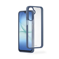 Hama Frame Protect, kryt pre Samsung Galaxy A17, 20% recyklovaných materiálov, priehľadný/modrý