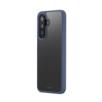 Hama Frame Protect, kryt pre Samsung Galaxy A17, 20% recyklovaných materiálov, priehľadný/modrý