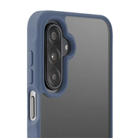 Hama Frame Protect, kryt pre Samsung Galaxy A17, 20% recyklovaných materiálov, priehľadný/modrý