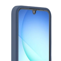 Hama Frame Protect, kryt pre Samsung Galaxy A17, 20% recyklovaných materiálov, priehľadný/modrý