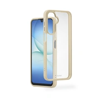 Hama Frame Protect, kryt pre Samsung Galaxy A17/A17 5G, 20% recyklov. materiálov, priehľadný/béžový