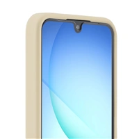 Hama Frame Protect, kryt pre Samsung Galaxy A17/A17 5G, 20% recyklov. materiálov, priehľadný/béžový