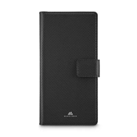 Black Rock 2-1 Wallet, puzdro-knižka vrátane odnímateľného krytu, pre Samsung Galaxy A57 5G, čierne