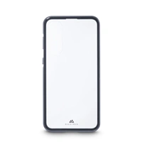 Black Rock 360° Glass, kryt pre Samsung Galaxy A57 5G, sklenený, predný+zadný diel, priehľ./čierny