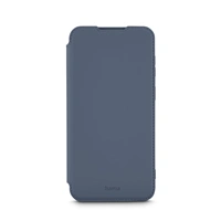 Hama Fantastic Feel, puzdro-knižka pre Samsung Galaxy A57 5G, hebký povrch, modré