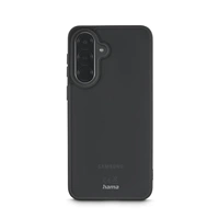 Hama Frame Protect, kryt pre Samsung Galaxy A57 5G, 20% recyklov. materiálov, priehľadný/čierny