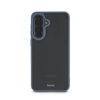 Hama Frame Protect, kryt pre Samsung Galaxy A57 5G, 20% recyklov. materiálov, priehľadný/modrý