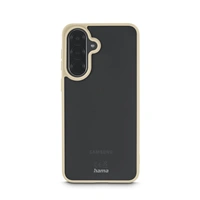 Hama Frame Protect, kryt pre Samsung Galaxy A57 5G, 20% recyklov. materiálov, priehľadný/béžový