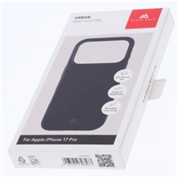 Black Rock Mag Urban Case, kryt pre Apple iPhone 17 Pro, magnetický, čierny