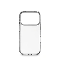 Black Rock Clear Protection Case, kryt pre Apple iPhone 17 Pro, priehľadný