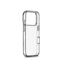 Black Rock Clear Protection Case, kryt pre Apple iPhone 17 Pro, priehľadný