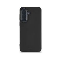 Hama Fantastic Feel, kryt pre Samsung Galaxy A37 5G, hebký povrch, čierny
