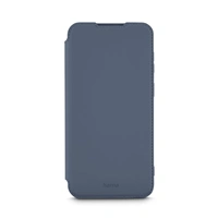 Hama Fantastic Feel, puzdro-knižka pre Samsung Galaxy A37 5G, hebký povrch, modré
