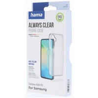 Hama Always Clear, kryt pre Samsung Galaxy A26 5G, vždy priehľadný, nezažltne