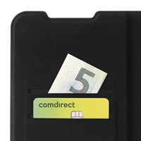 Hama Daily Protect, puzdro-knižka pre Samsung Galaxy A26 5G, funkcia stojanu, čierne