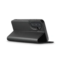 Hama Daily Protect, puzdro-knižka pre Samsung Galaxy A26 5G, funkcia stojanu, čierne