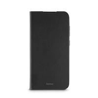 Hama Eco Premium, kryt pre Samsung Galaxy A26 5G, umelá koža, 20% recyklovaných materiálov, čierny