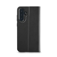 Hama Eco Premium, kryt pre Samsung Galaxy A26 5G, umelá koža, 20% recyklovaných materiálov, čierny