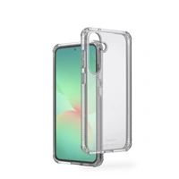Hama Extreme Protect, kryt pre Samsung Galaxy A26 5G, D3O®, nezažltne, priehľadný