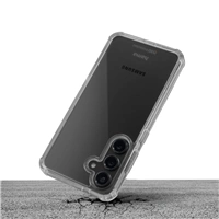 Hama Extreme Protect, kryt pre Samsung Galaxy A26 5G, D3O®, nezažltne, priehľadný