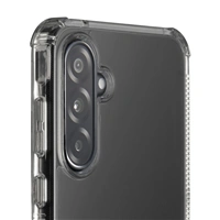Hama Extreme Protect, kryt pre Samsung Galaxy A26 5G, D3O®, nezažltne, priehľadný